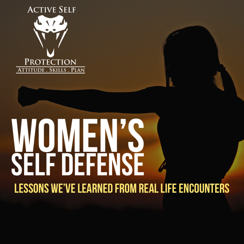 Self Defense: Easy and Effective Self Protection Whatever Your Age