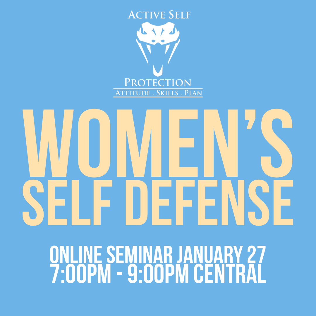 Womens Self Defence - Mental self-defense is the ability to get