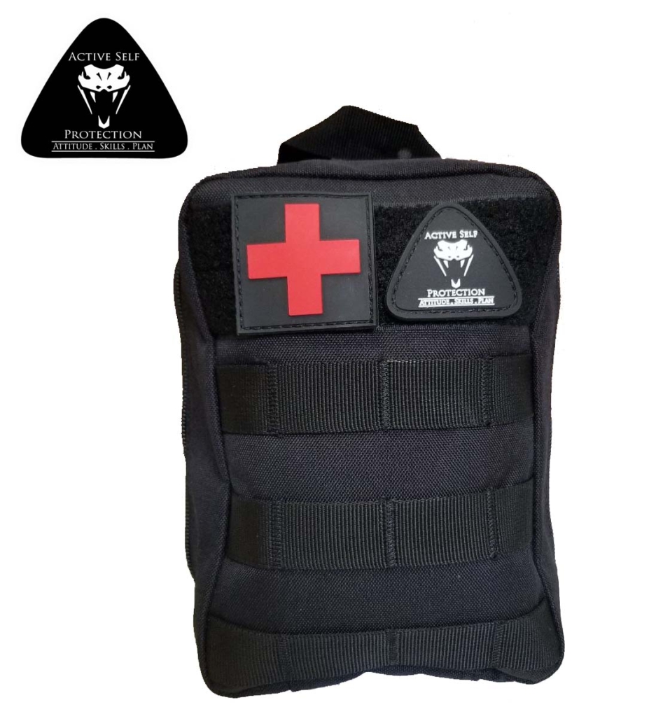 Big ASP Trauma Kit - Active Self Protection